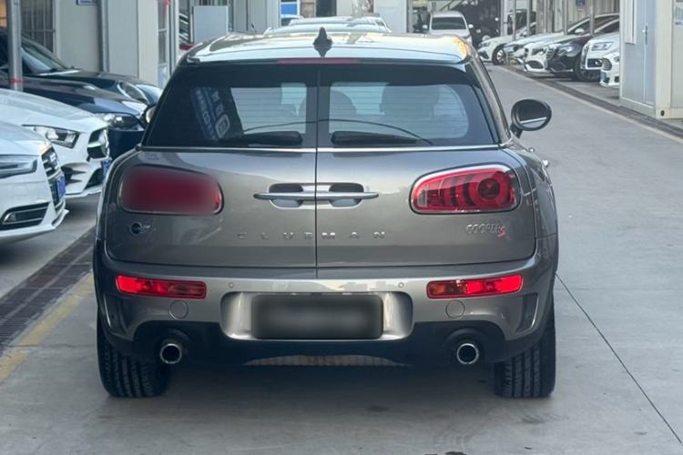 Used MINI Clubman 2016 Revised 2.0T COOPER S Exterior 5