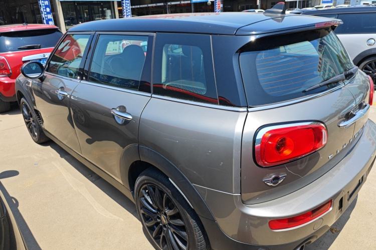 Used MINI Clubman 2016 Revised 1.5T COOPER Exterior 5