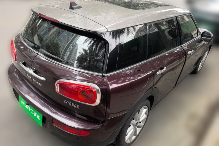 Used MINI Clubman 2016 1.5T COOPER Exterior 5