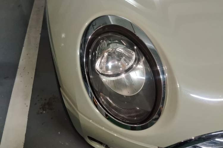 Used MINI Clubman 2016 1.5T COOPER Exterior 6