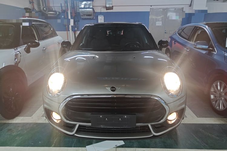 Used MINI Clubman 2016 Revised Version 1.5T COOPER Connoisseur Edition Front