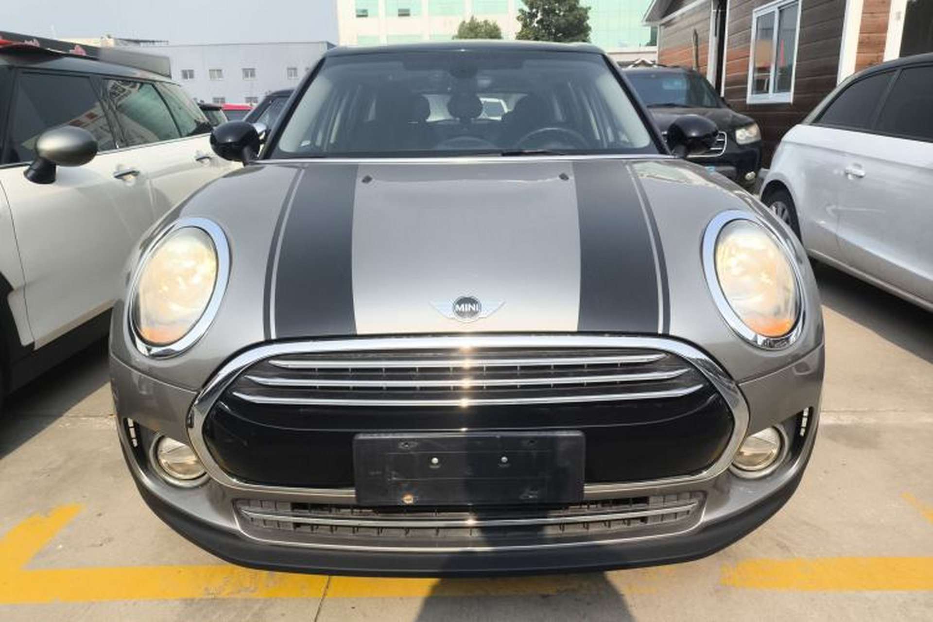 Used MINI Clubman 2016 Revised 1.5T COOPER Front