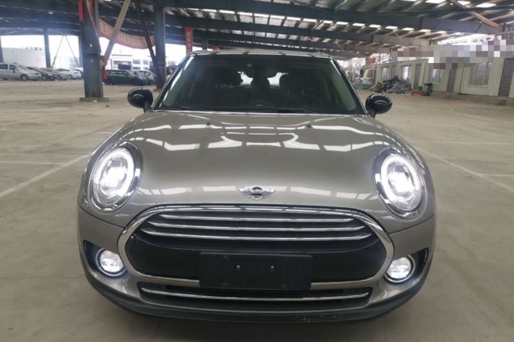 Used MINI Clubman 2016 Revised Version 1.5T COOPER Connoisseur Edition Front