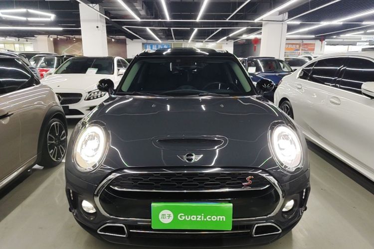 Used MINI Clubman 2016 2.0T COOPER S Front