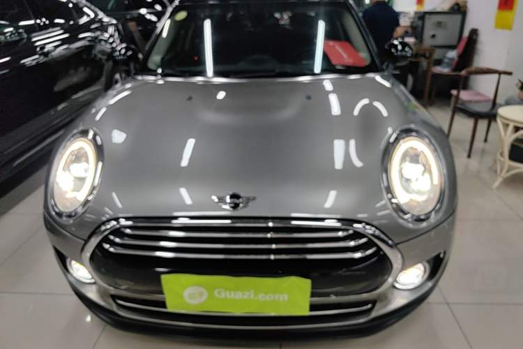 Used MINI Clubman 2016 Revised 1.5T COOPER Front