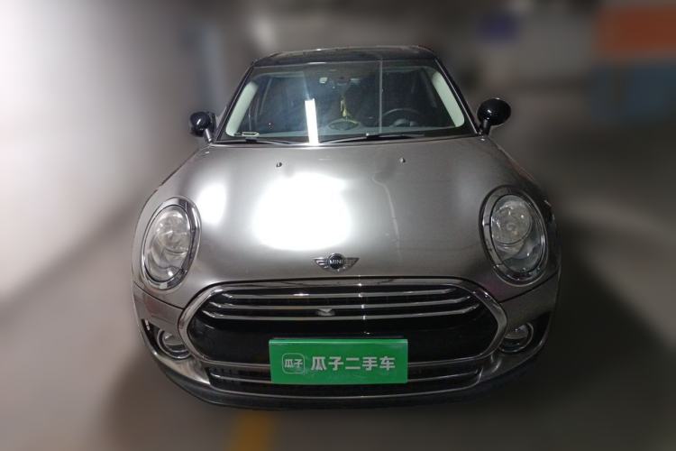 Used MINI Clubman 2016 Revised 1.5T COOPER Front