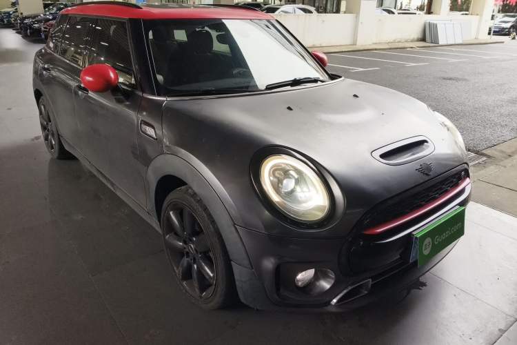 Used MINI Clubman 2016 2.0T COOPER S Geek Edition Front Right 45 Deg