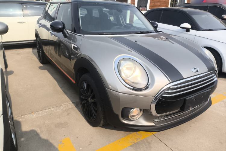 Used MINI Clubman 2016 Revised 1.5T COOPER Front Right 45 Deg