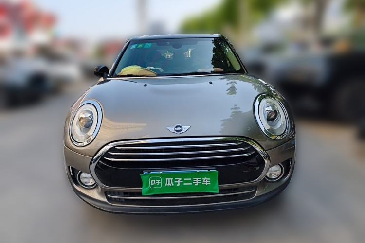 Used MINI Clubman 2016 Revised Version 1.5T COOPER Connoisseur Edition Front