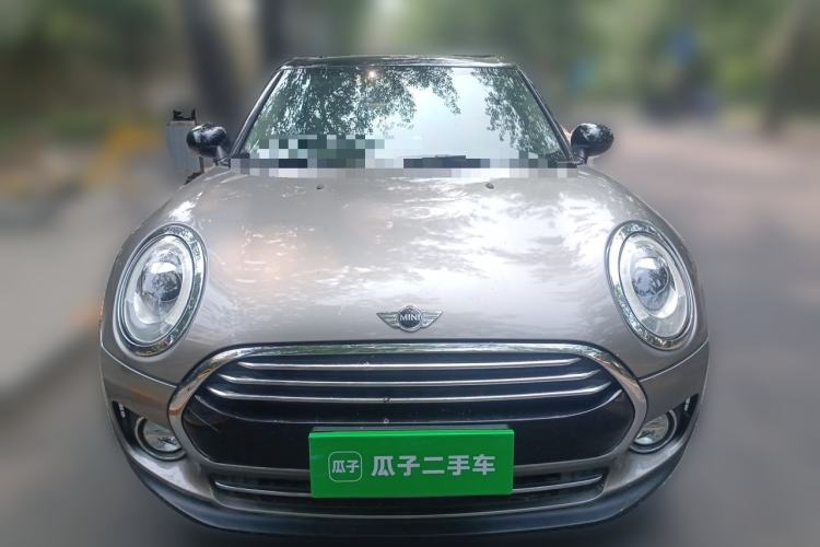 Used MINI Clubman 2016 Revised Version 1.5T COOPER Connoisseur Edition Front
