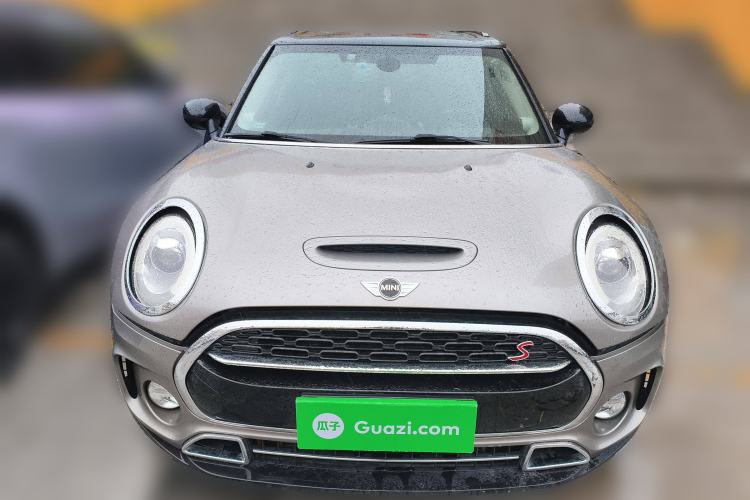 Used MINI Clubman 2016 Revised Version 2.0T COOPER S Geek Edition Front
