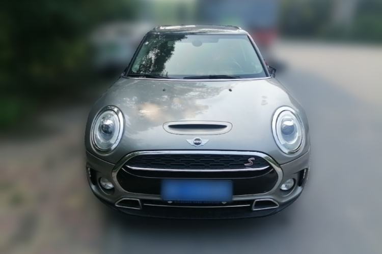 Used MINI Clubman 2016 Revised Version 2.0T COOPER S Geek Edition Front
