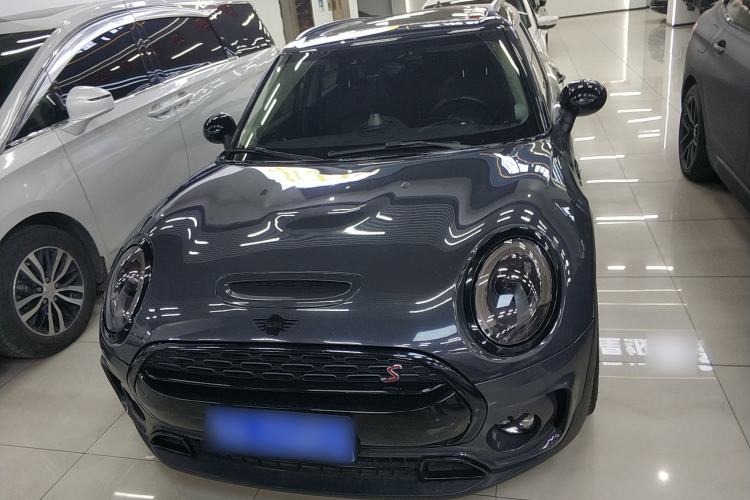 Used MINI Clubman 2016 Revised Version 2.0T COOPER S Geek Edition Front