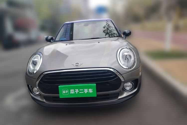 Used MINI Clubman 2016 Revised 1.5T COOPER Front