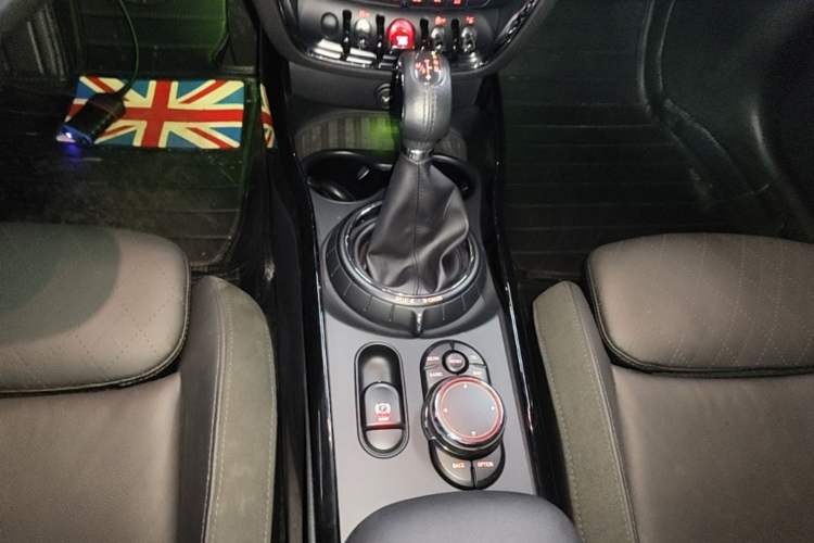 Used MINI Clubman 2016 2.0T COOPER S Gear Lever