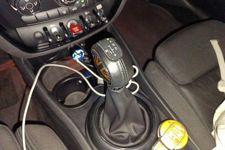 Used MINI Clubman 2016 Revised 1.5T COOPER Gear Lever