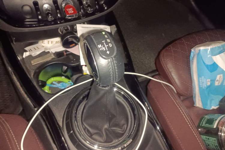 Used MINI Clubman 2016 Revised 2.0T COOPER S Gear Lever