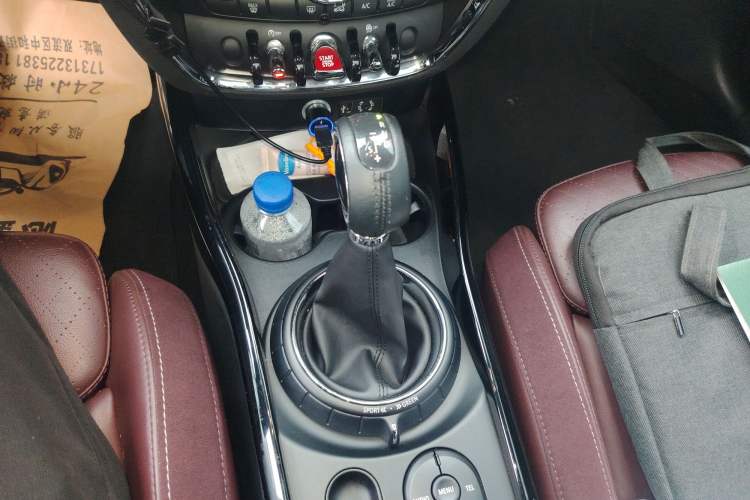 Used MINI Clubman 2016 Revised 1.5T COOPER Gear Lever