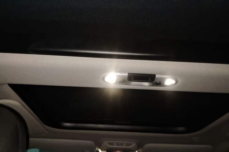 Used MINI Clubman 2016 1.5T COOPER Headliner