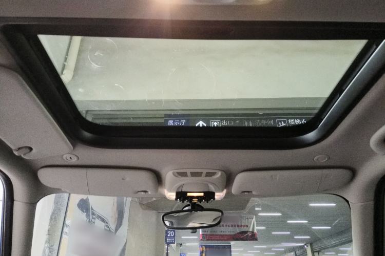 Used MINI Clubman 2016 2.0T COOPER S Geek Edition Headliner