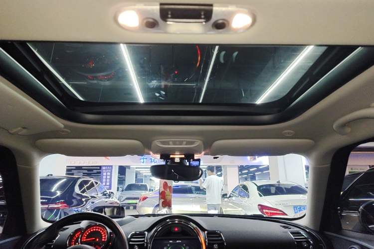 Used MINI Clubman 2016 2.0T COOPER S Headliner