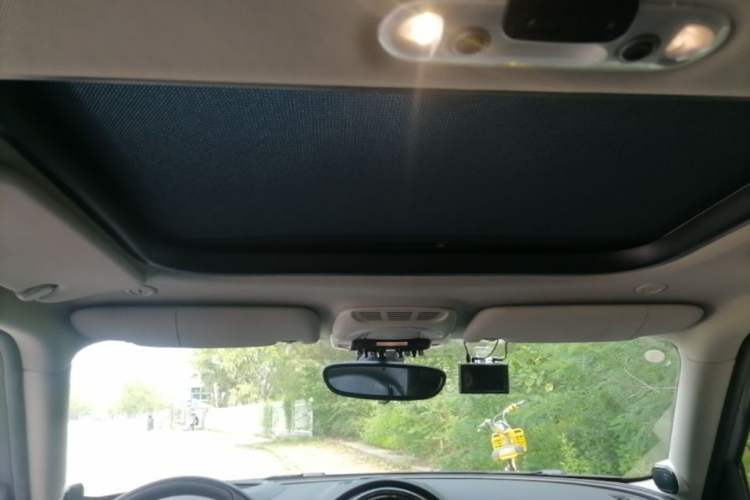 Used MINI Clubman 2016 Revised Version 2.0T COOPER S Geek Edition Headliner