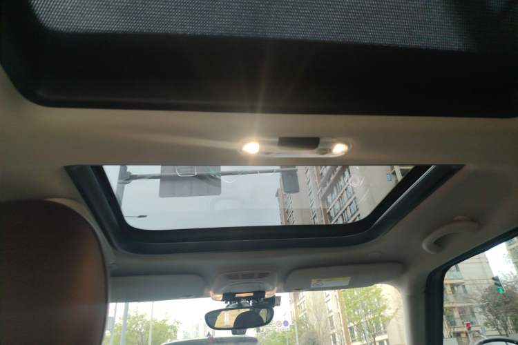 Used MINI Clubman 2016 Revised 1.5T COOPER Headliner