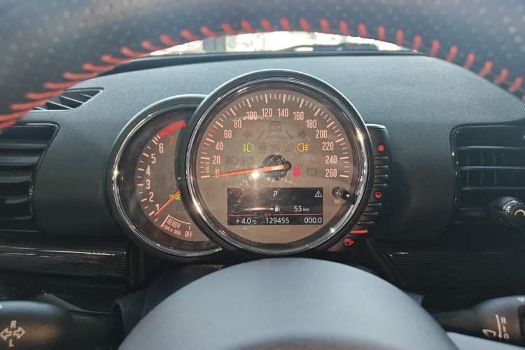 Used MINI Clubman 2016 Revised Version 2.0T COOPER S Connoisseur Edition Instrument Cluster