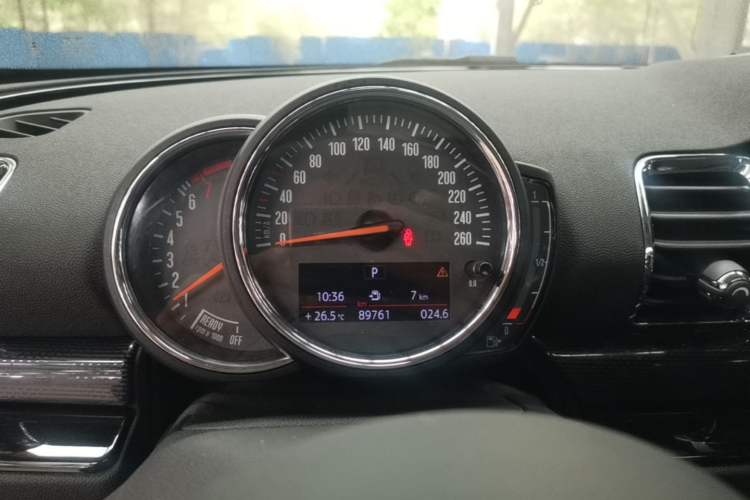 Used MINI Clubman 2016 Revised Version 1.5T COOPER Connoisseur Edition Instrument Cluster