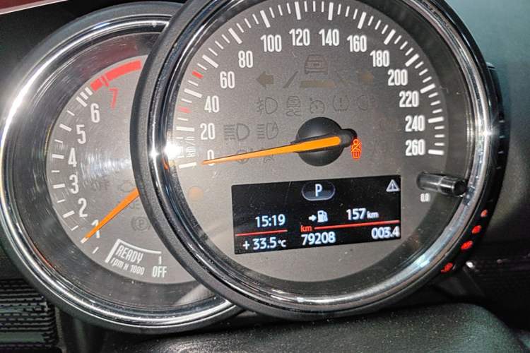 Used MINI Clubman 2016 Revised 1.5T COOPER Instrument Cluster