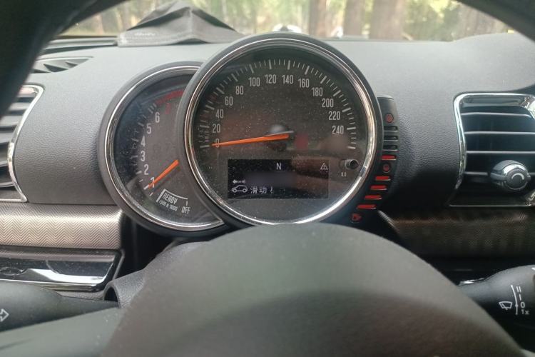 Used MINI Clubman 2016 Revised Version 1.5T COOPER Connoisseur Edition Instrument Cluster