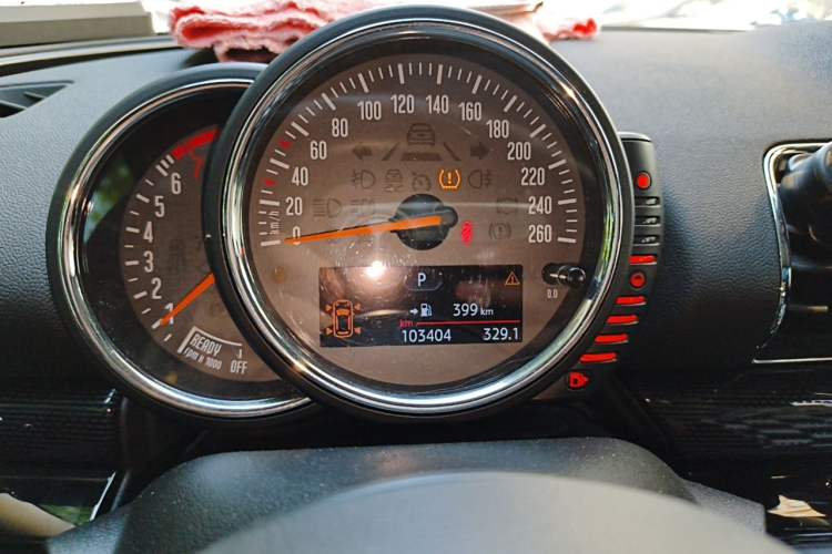 Used MINI Clubman 2016 Revised Version 1.5T COOPER Connoisseur Edition Instrument Cluster