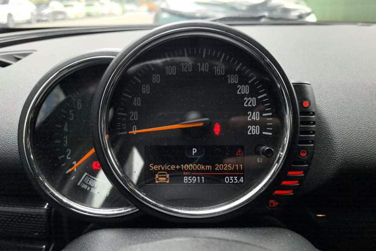 Used MINI Clubman 2016 1.5T COOPER Instrument Cluster