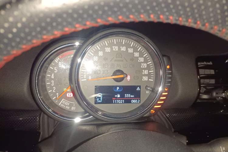 Used MINI Clubman 2016 Revised 2.0T COOPER S Instrument Cluster
