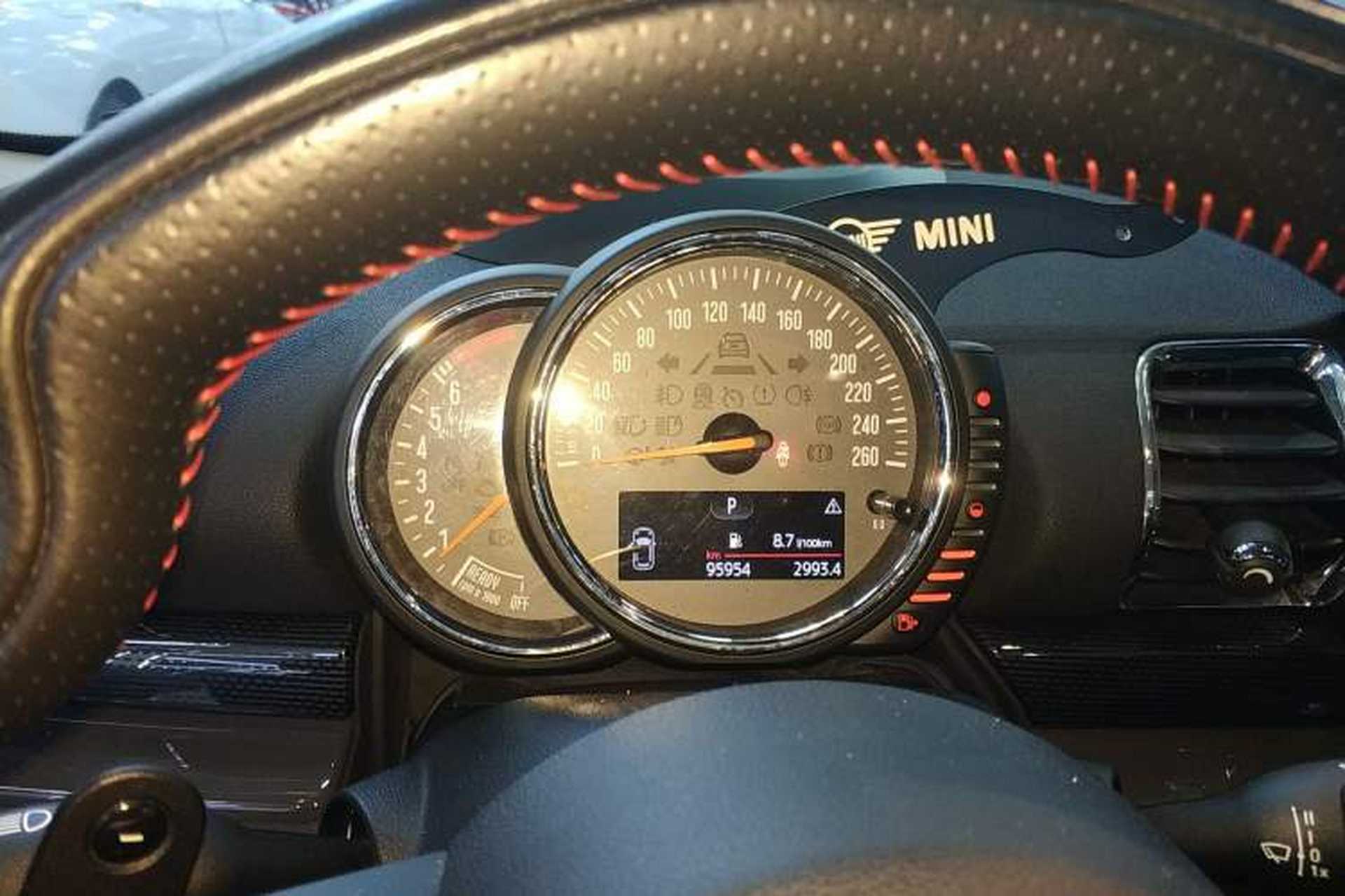 Used MINI Clubman 2016 Revised Version 2.0T COOPER S Geek Edition Instrument Cluster