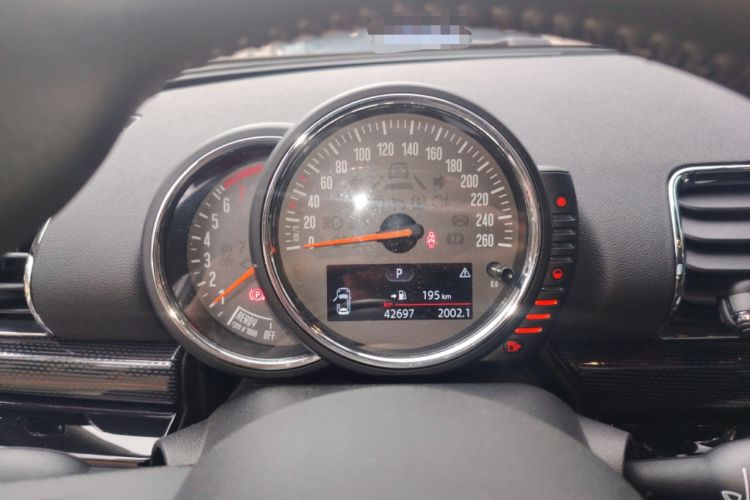 Used MINI Clubman 2016 Revised 1.5T COOPER Instrument Cluster