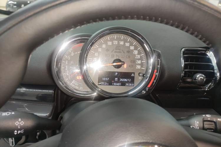 Used MINI Clubman 2016 Revised Version 1.5T COOPER Connoisseur Edition Instrument Cluster