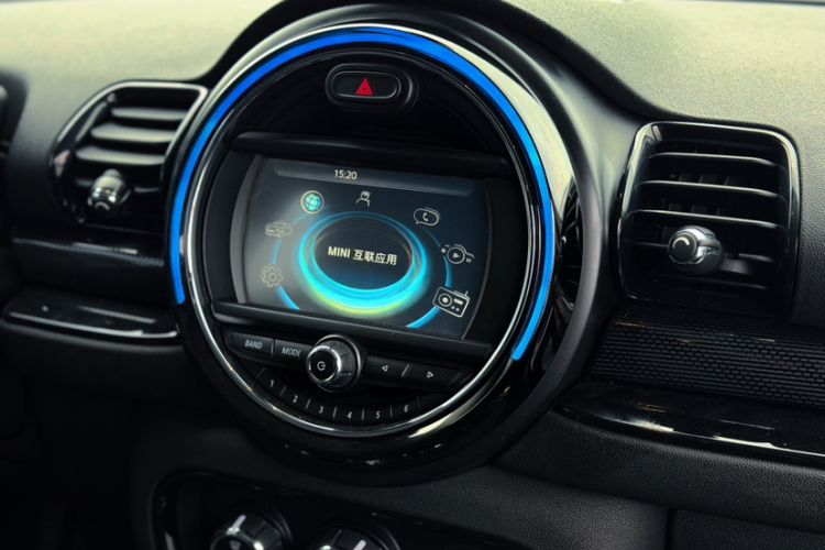 Used MINI Clubman 2016 1.5T COOPER Interior 10
