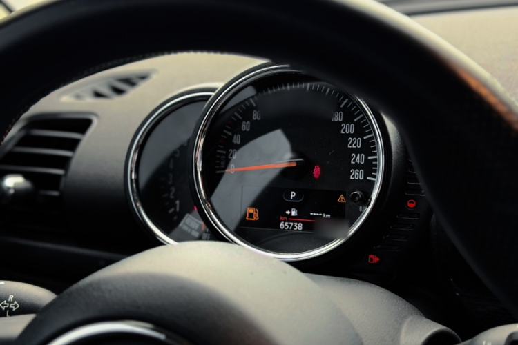Used MINI Clubman 2016 1.5T COOPER Interior 11