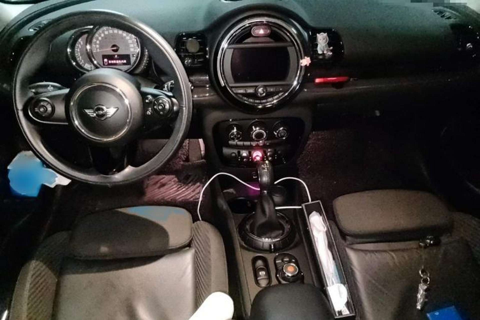 Used MINI Clubman 2016 1.5T COOPER Interior 2