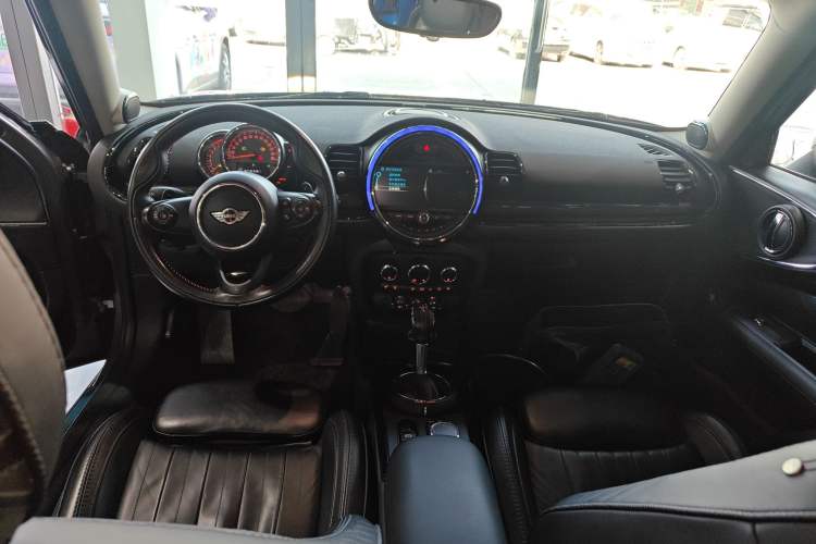 Used MINI Clubman 2016 Revised Version 2.0T COOPER S Connoisseur Edition Interior 2