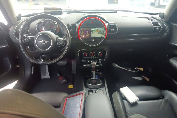 Used MINI Clubman 2016 Revised 2.0T COOPER S Interior 2