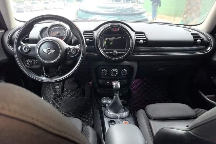 Used MINI Clubman 2016 1.5T COOPER Interior 2