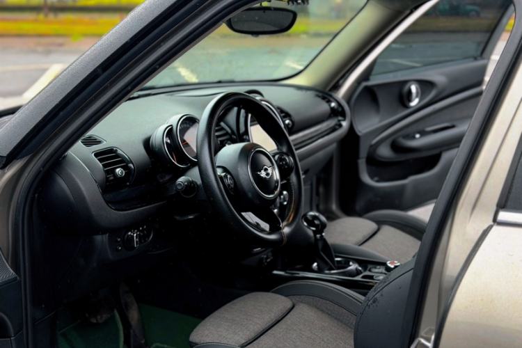 Used MINI Clubman 2016 1.5T COOPER Interior 6
