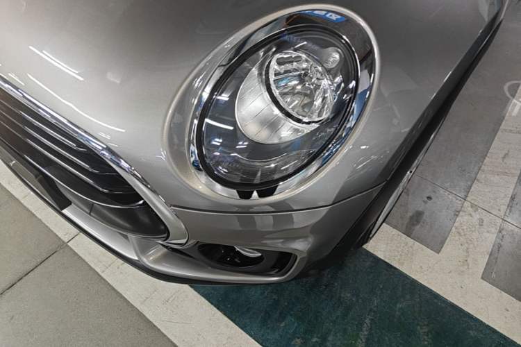Used MINI Clubman 2016 Revised Version 1.5T COOPER Connoisseur Edition Left Front Headlight