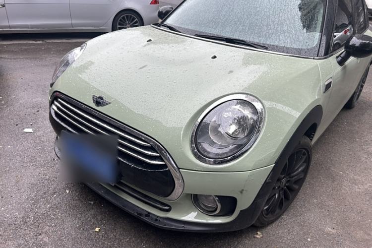 Used MINI Clubman 2016 1.5T COOPER Left Front Headlight