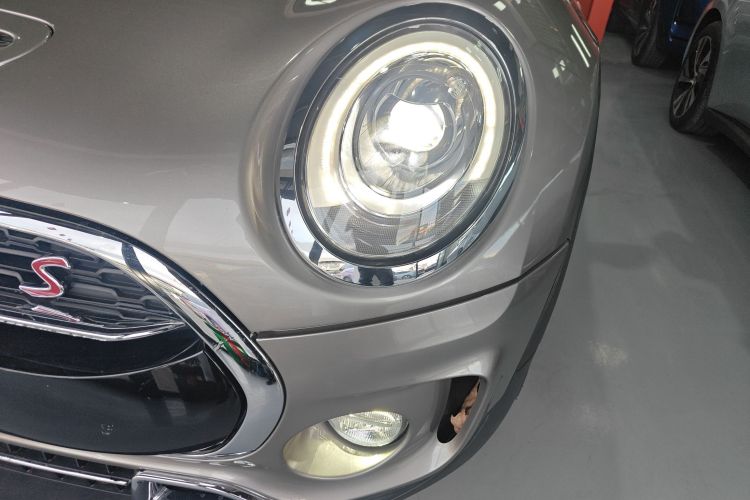 Used MINI Clubman 2016 Revised Version 2.0T COOPER S Connoisseur Edition Left Front Headlight