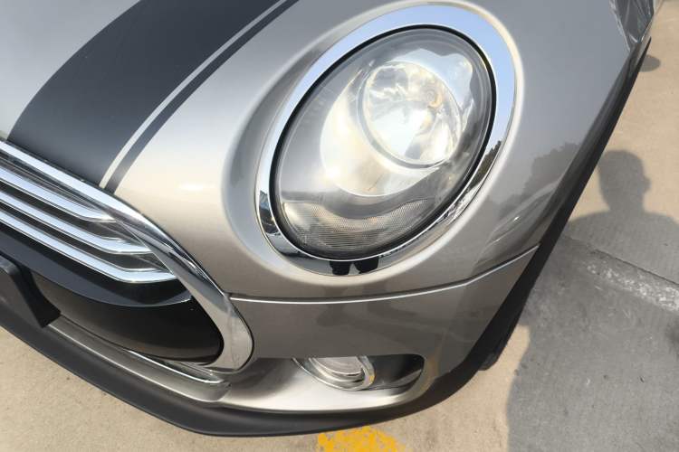 Used MINI Clubman 2016 Revised 1.5T COOPER Left Front Headlight