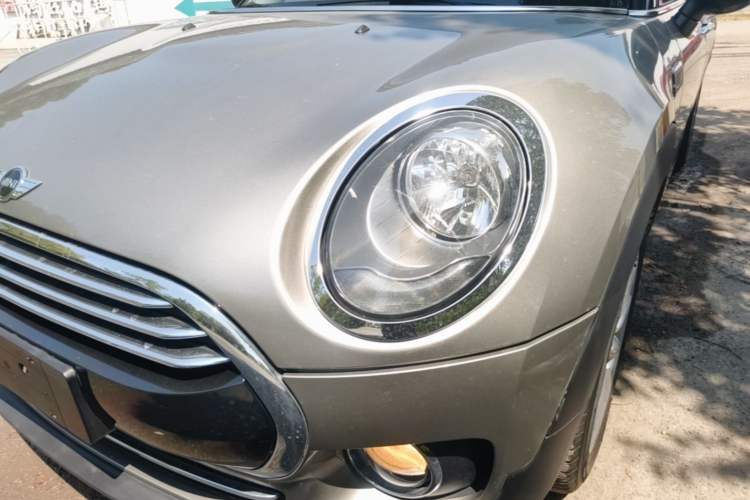Used MINI Clubman 2016 1.5T COOPER Left Front Headlight