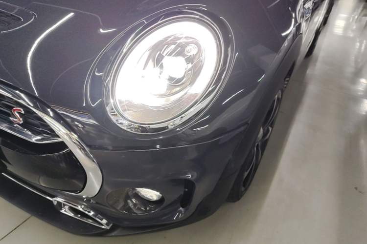 Used MINI Clubman 2016 2.0T COOPER S Left Front Headlight